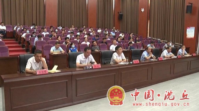 8月12日我县组织收听收看市政府第四次廉政工作电视电话会.mpg_20200812_170806.566.jpg