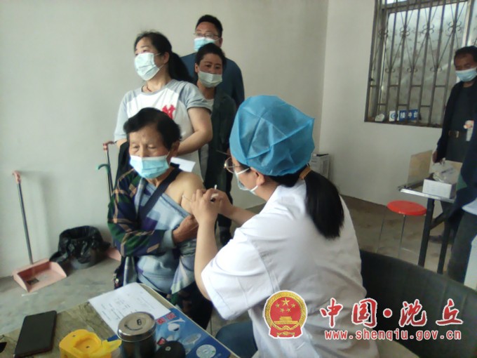 【2021-5-8】周营镇新冠病毒疫苗接种工作开启.jpg