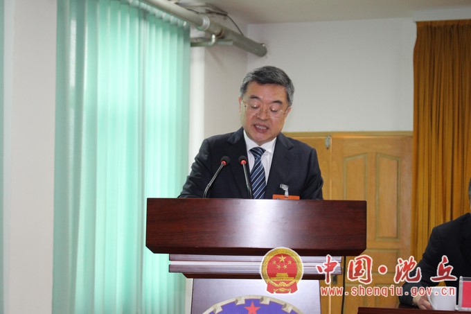 【2021-7-16】中国人民政治协商会议第十届沈丘县委员会第五次会议隆重开幕 (3).jpg