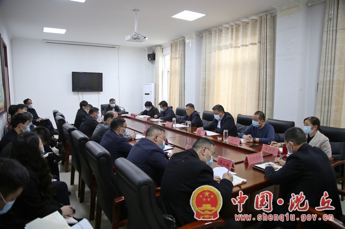 【2022-4-1】田庆杰在涉农项目建设推进会上强调 培育壮大龙头企业 提升农业产业化水平 实现“农民有增收 农业有品牌 企业有发展” (1).jpg