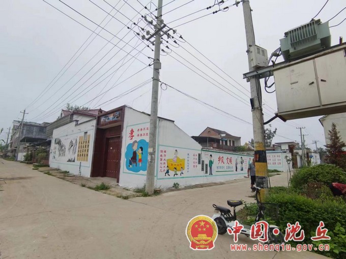 刘湾镇开展人居环境观摩评比活动.jpg
