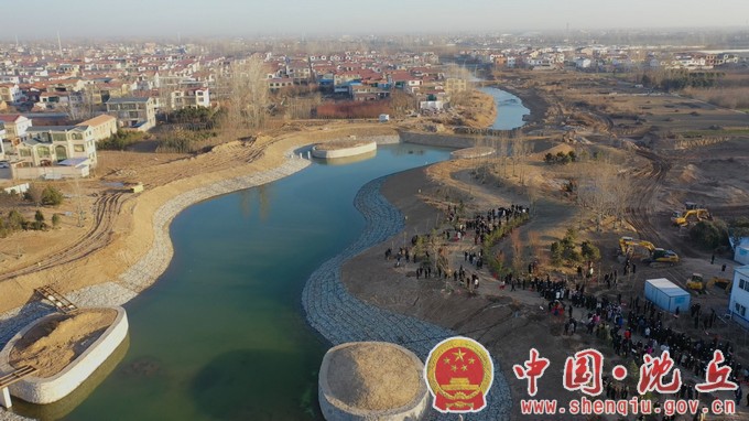 【2023-1-28】我县组织开展“美丽大花园 幸福新沈丘”2023年全民义务植树活动 (4).jpg