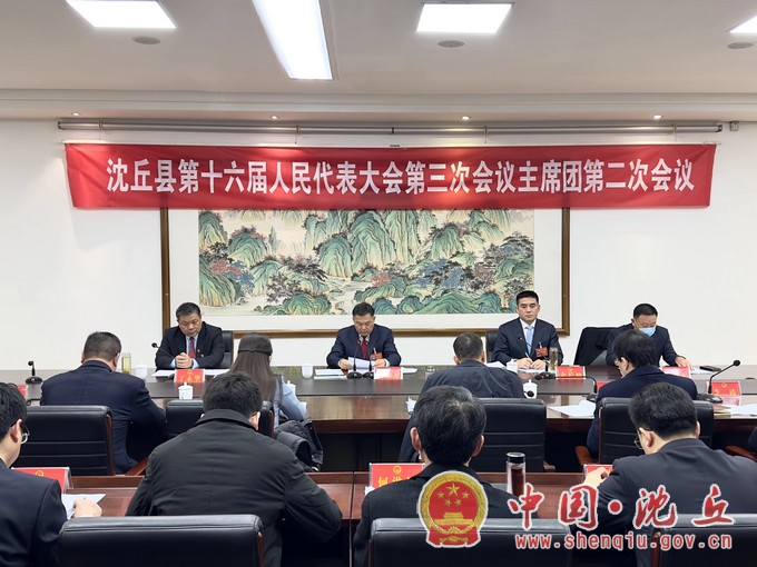 沈丘县第十六届人民代表大会第三次会议主席团第二次会议.jpg