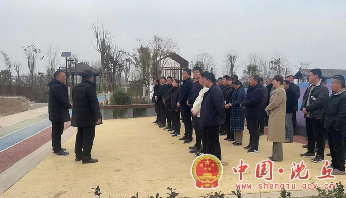 莲池镇开展人居环境整治暨“三网”建设观摩评比活动（9）.jpg