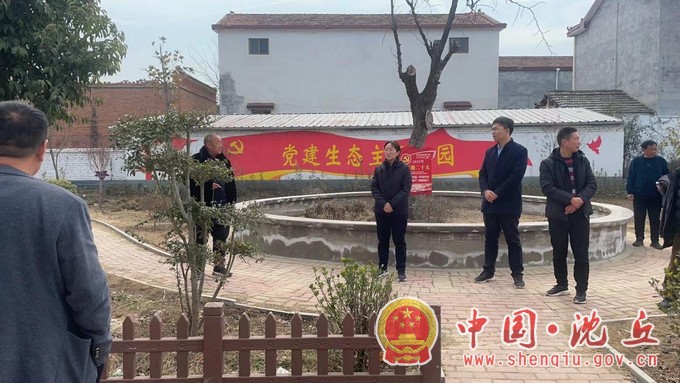 莲池镇开展人居环境整治暨“三网”建设观摩评比活动（1）.jpg