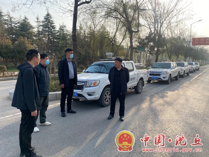 县自然资源局 扎实做好“路长制”常态化巡查.jpg