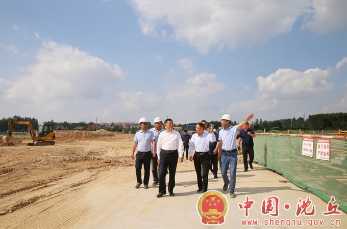 【2023-5-19】田庆杰在调研重点工业项目建设时强调 聚焦建链延链补链强链 做大做强主导产业集群（1）.jpg