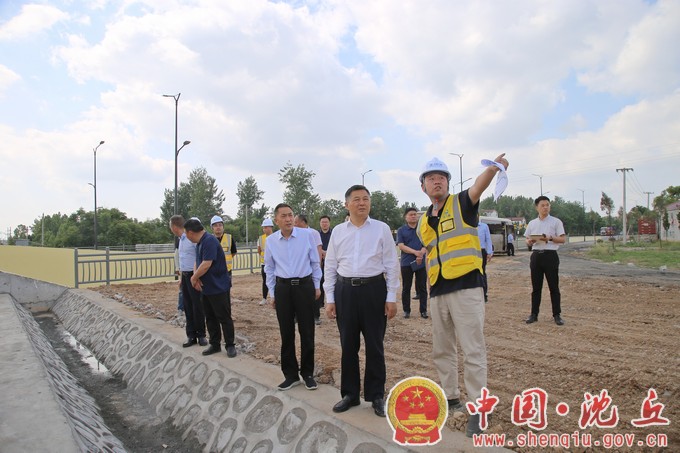 【2023-5-19】田庆杰在调研重点工业项目建设时强调 聚焦建链延链补链强链 做大做强主导产业集群（2）.jpg