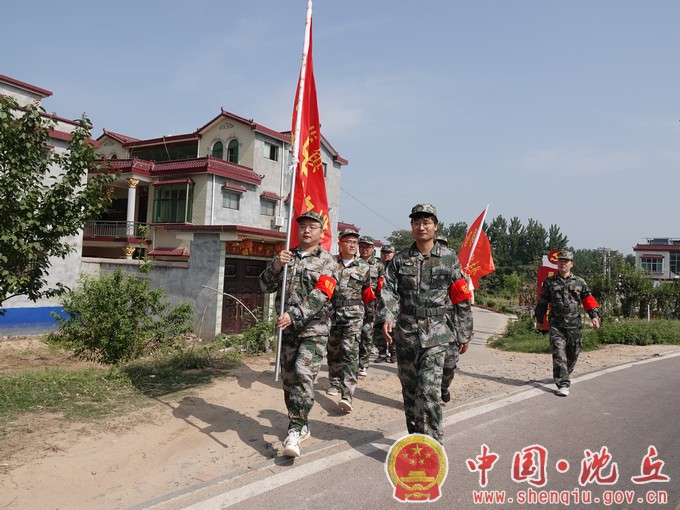 周营镇：实景“汛”练备战 筑牢安全防线（1）.jpg