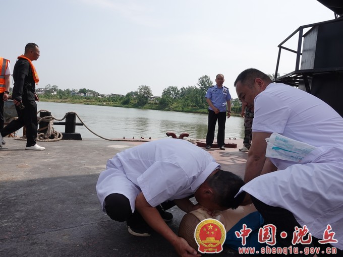 周营镇：实景“汛”练备战 筑牢安全防线（4）.jpg