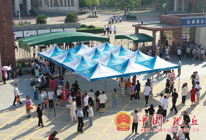 【2023-6-7】我县8995名考生参加高考 (3).jpg