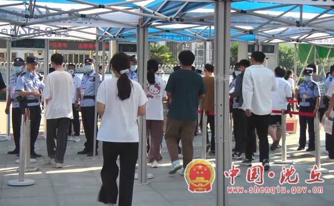 【2023-6-7】我县8995名考生参加高考 (2).jpg