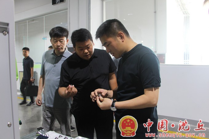 【2023-6-30】余长坤督导检查全市二季度“三个一批”重大项目建设观摩筹备情况.jpg