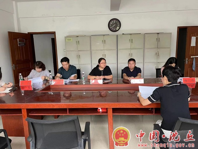 【2023-7-21】市调研组到我县督查指导档案工作（1）.jpg