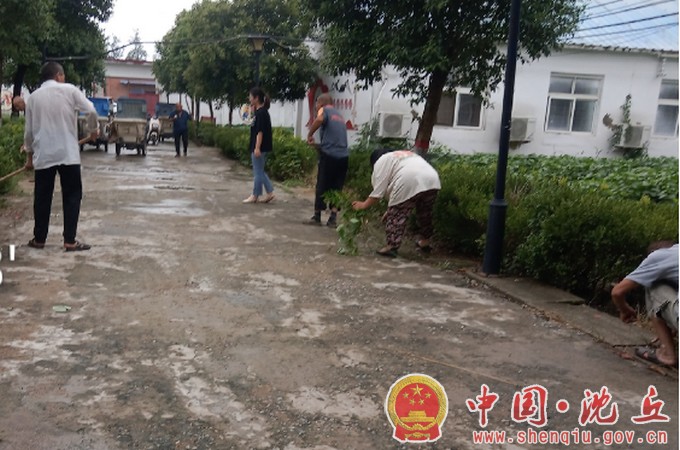 【2023-8-1】赵德营镇有序推进农村人居环境整治与修复工作（2）.jpg