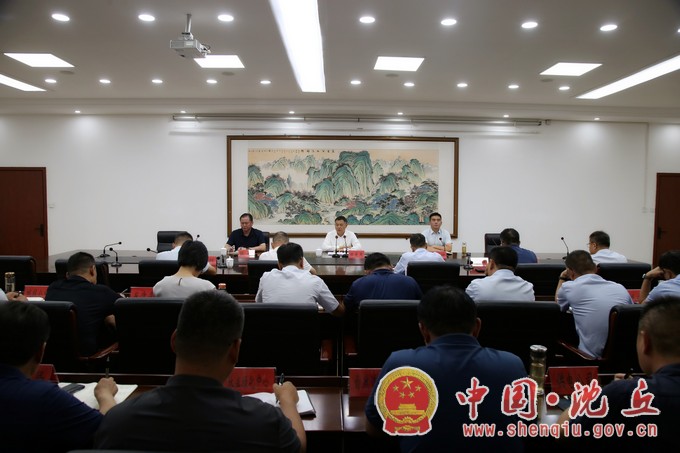 田庆杰在调研重点工业项目建设时强调 坚持“工业强县产业兴县”战略不动摇 全力推动县域经济高质量发展2.jpg