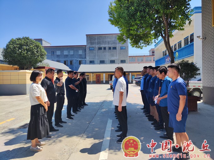 【2023-9-6】冯营镇：“三化”攻坚抓整治  美丽集镇焕新颜（1）.jpg