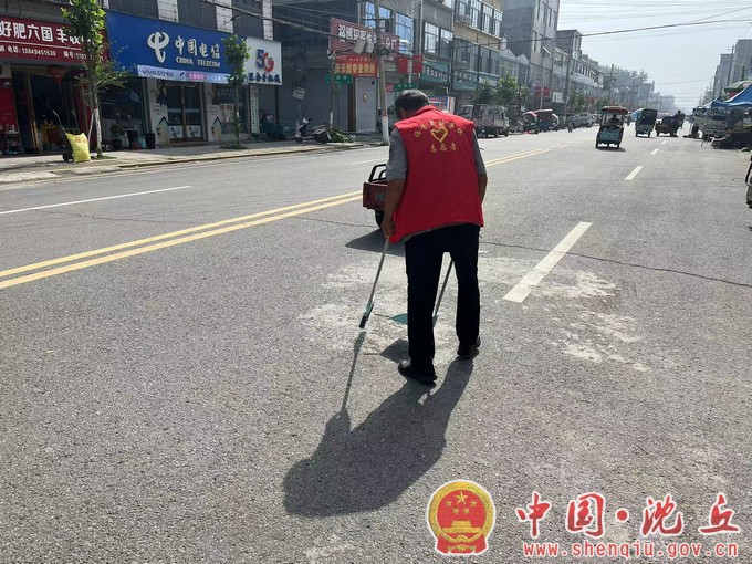【2023-9-6】冯营镇：“三化”攻坚抓整治  美丽集镇焕新颜（3）.jpg