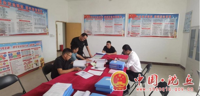 县应急管理局深入乡镇一线指导基层基础应急管理体系和能力建设工作.jpg