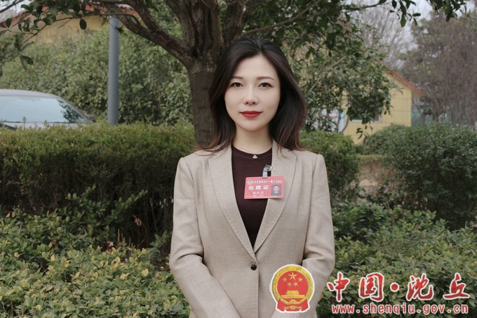 委员风采 政协委员顾欣爱.jpg
