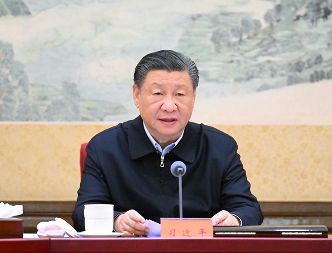 中共中央政治局召开专题民主生活会 习近平主持会议并发表重要讲话（1）.jpg