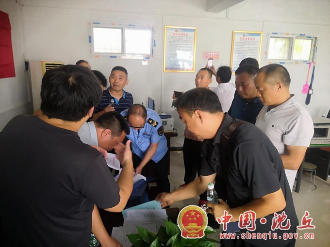 【2020-9-3】商水县市场监管局考察组来我县考察省级食品安全示范县创建工作 (2).jpg