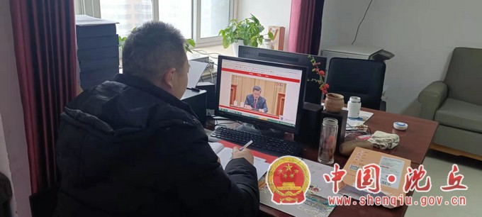 【2021-2-26】鼓舞人心 催人奋进——全国脱贫攻坚总结表彰大会在我县引起强烈反响2.jpg