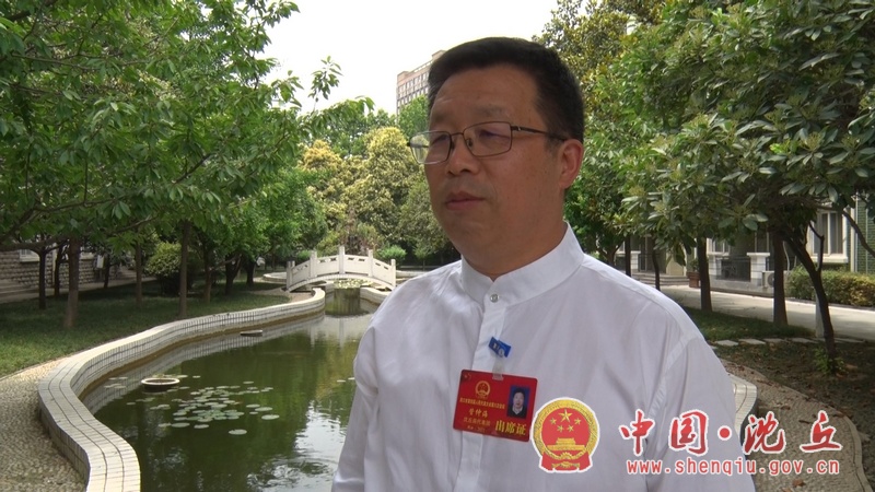 【2021-6-14】市四届人大六次会议胜利闭幕 我县55名市人大代表在分会场参加闭幕式 (5).jpg