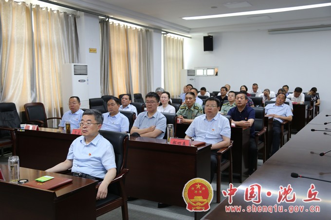 【2021-7-1】沈丘各单位积极组织收听收看庆祝中国共产党成立100周年大会实况 (27).JPG