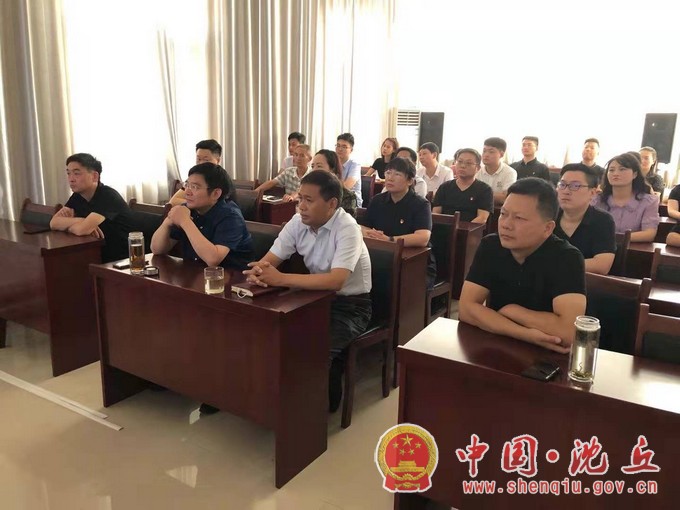 【2021-7-1】沈丘各单位积极组织收听收看庆祝中国共产党成立100周年大会实况 (38).JPG