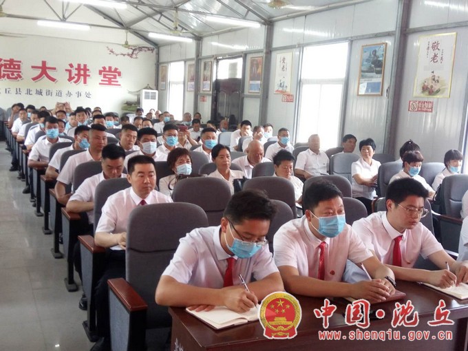 【2021-7-1】沈丘各单位积极组织收听收看庆祝中国共产党成立100周年大会实况 (32).JPG