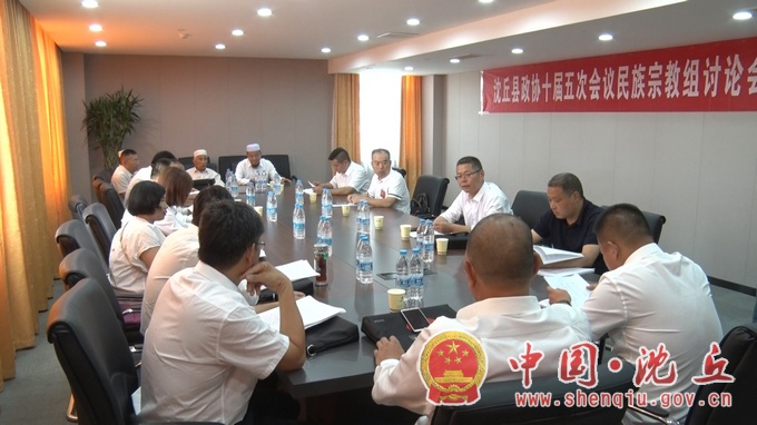 【2021-7-16】县委副书记、代县长余长坤等县领导参加政协会议分组讨论 (8).jpg