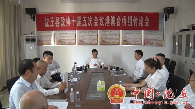 【2021-7-16】县委副书记、代县长余长坤等县领导参加政协会议分组讨论 (1).jpg