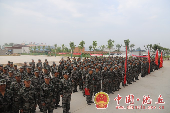 【2022-8-30】县人武部开展基干民兵轮训备勤 (3).jpg