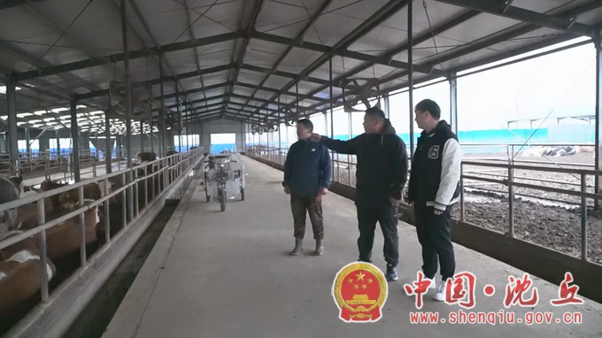 刘庄店镇：持续改善人居环境 让乡村美起来农民富起来（3）.jpg