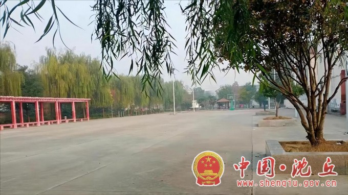 留福镇：生态宜居星照亮美丽乡村（2）.jpg