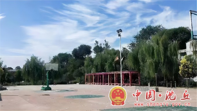 留福镇：生态宜居星照亮美丽乡村（3）.jpg