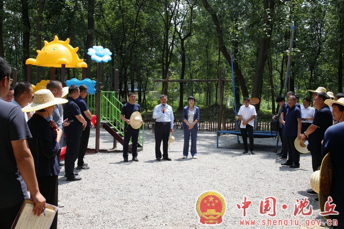 【2023-8-7】田庆杰在全县率先建成农业强县第二次推进会议上强调 扑下身 扎下根 安下心 以率先建成农业强县的实际成效 接受组织和人民群众的检验.jpg