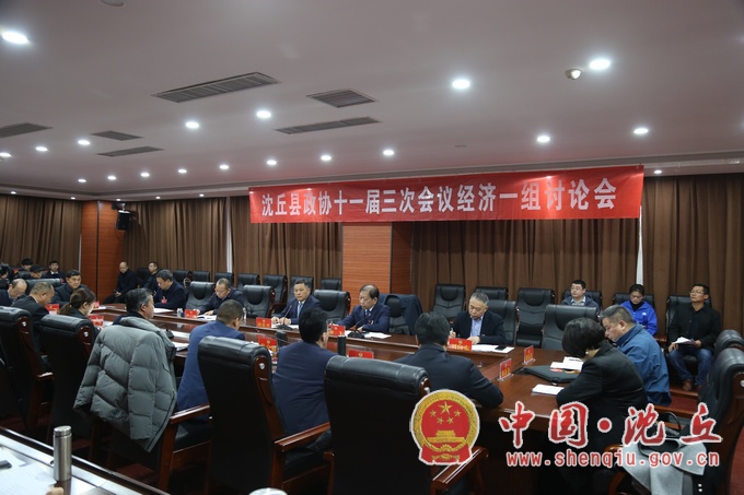 【2024-2-20】县政协委员分组讨论政府工作报告 (1).jpg
